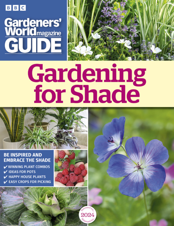 BBC Gardeners’ World Guide Gardening for Shade