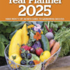 BBC Gardeners’ World Guide Year Planner 2025