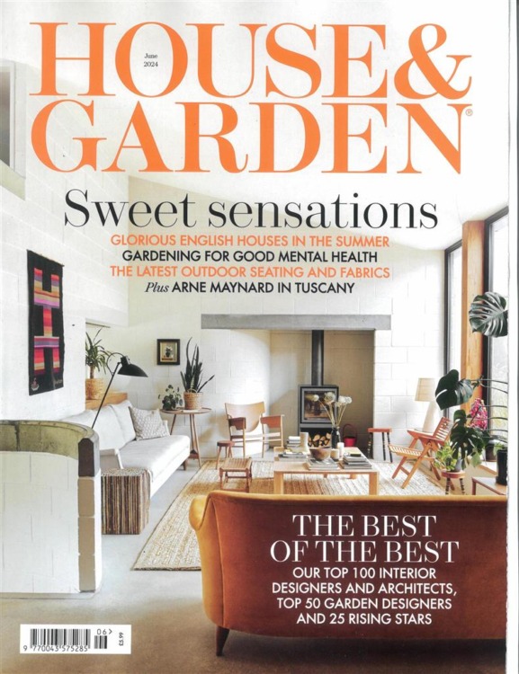 House & Garden Magazine June 2024