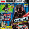 LEGO Star Wars Magazine Issue 111 + FREE Special Edition Darth Vader Figure + Tin