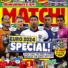 Match Magazine Issue 22 - Euros Special Issue + FREE Wall Chart