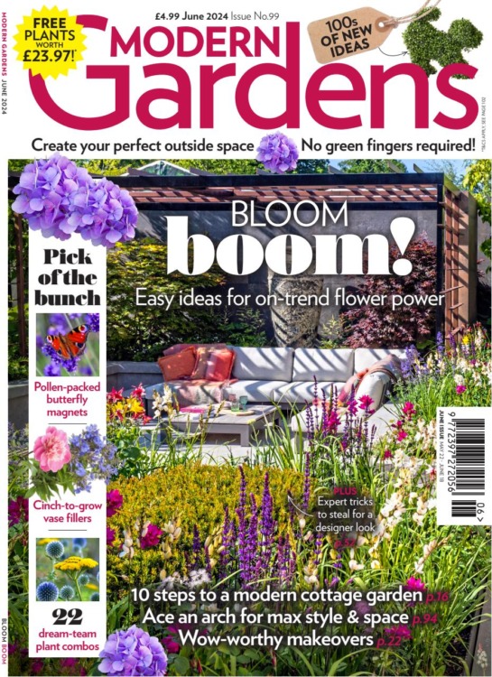 Modern Gardens Magazine June 2024
