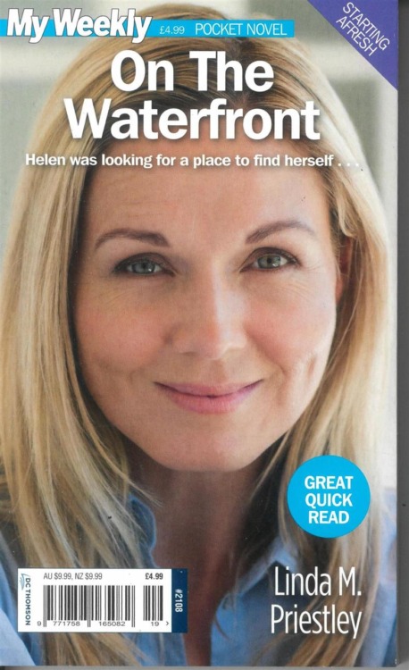 My Weekly Pocket Novel Magazine 2108