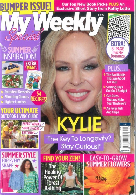 My Weekly Special Series Magazine 112
