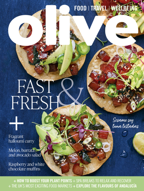 Olive Magazine June 2024