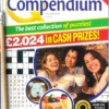 Puzzler Q Puzzle Compendium Magazine 388