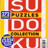 Puzzler Sudoku Puzzle Collection Magazine 201
