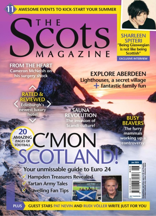 Scots Magazine June 2024