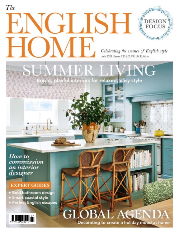 The English Home Magazine July 2024