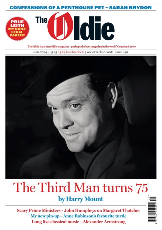 The Oldie Magazine June 2024