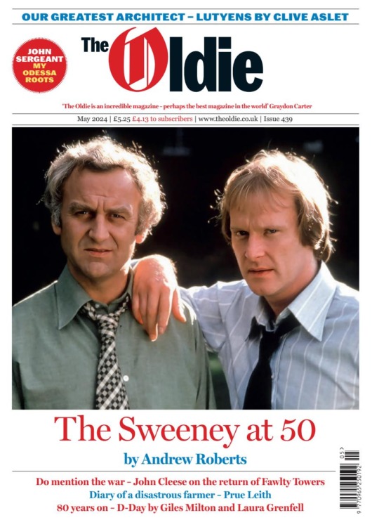 The Oldie Magazine May 2024