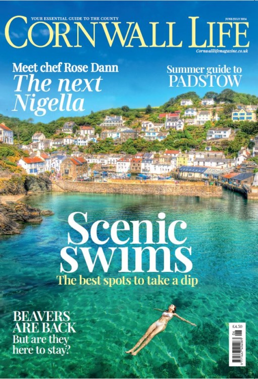 Cornwall Life Magazine June/July 2024