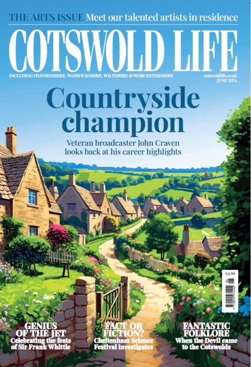 Cotswold Life Magazine June 2024