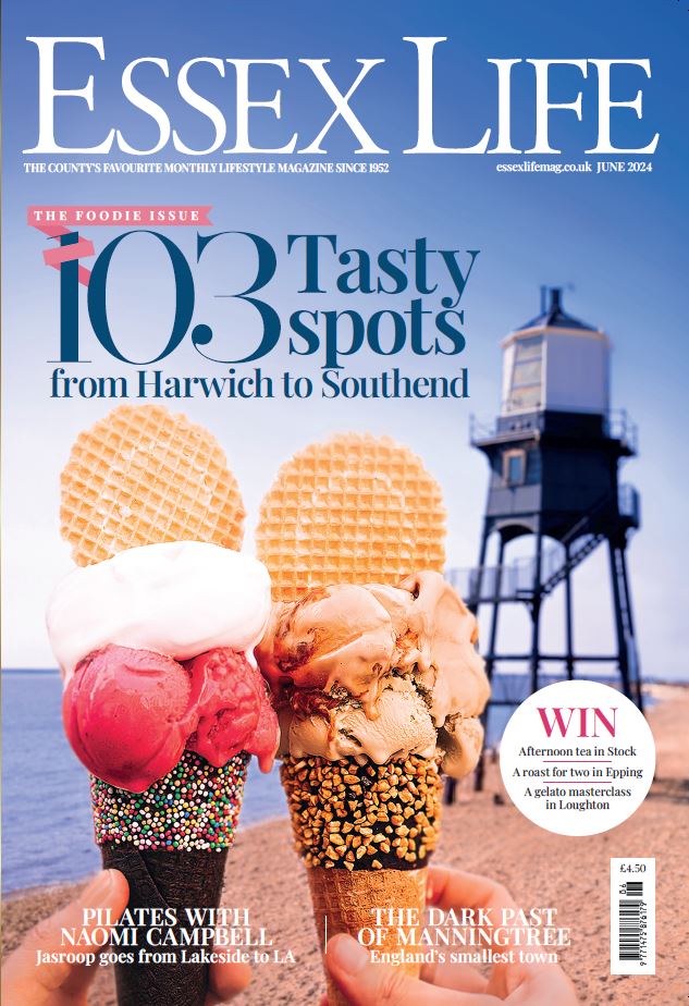 Essex Life Magazine June 2024