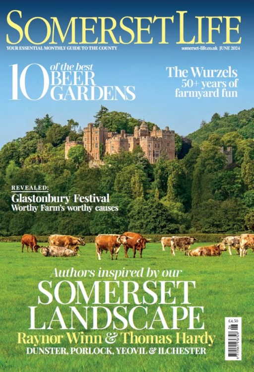 Somerset Life Magazine June 2024