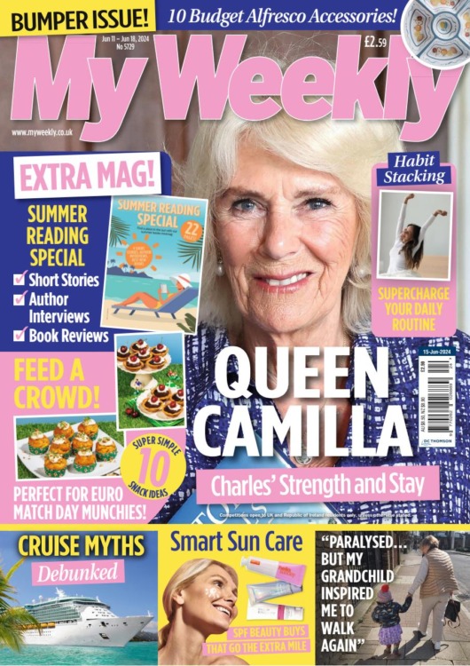 My Weekly Magazine 15 June 2024