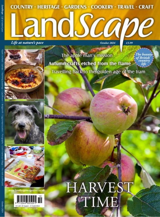 Landscape Magazine October 2024
