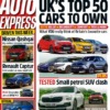 Auto Express Magazine 1835