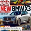 Auto Express Magazine 1836