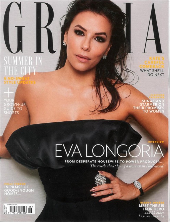 Grazia UK Magazine 08 July 2024