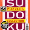 Puzzler Sudoku Puzzle Collection Magazine Issue 203