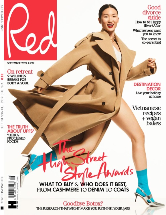 Red Magazine September 2024