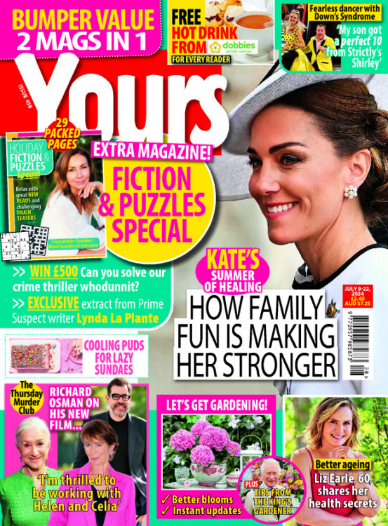 Yours Magazine 9 July 2024