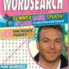 Puzzler Wordsearch Magazine 348