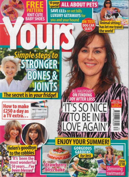 Yours Magazine 23 July 2024