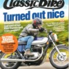 Classic Bike Magazine August 2024