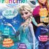 Frozen Funtime Magazine Issue 60