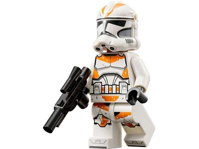 Lego Star Wars Magazine Issue 112 With 212th Clone Trooper Mini Figure!