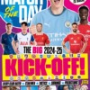 BBC Match of the Day Magazine Issue 708