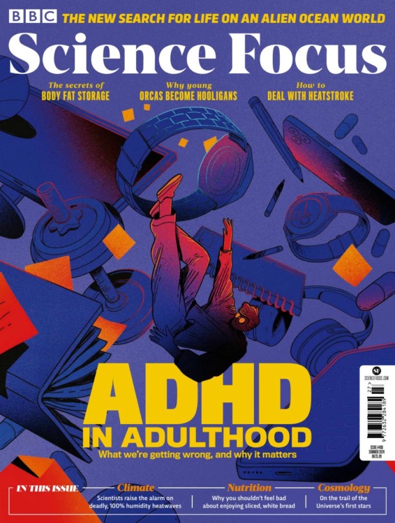 BBC Science Focus Magazine Summer 2024/408