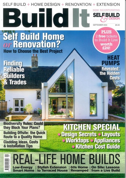 Build It Magazine September 2024
