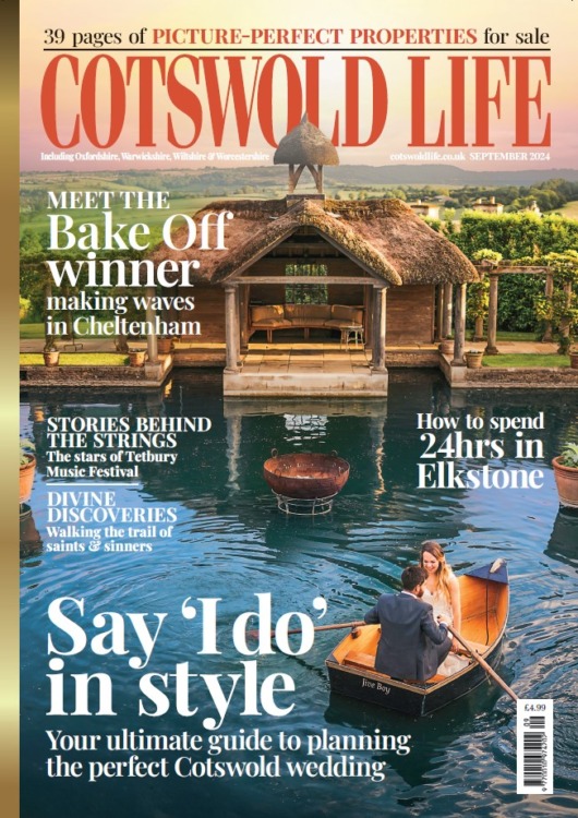 Cotswold Life Magazine September 2024
