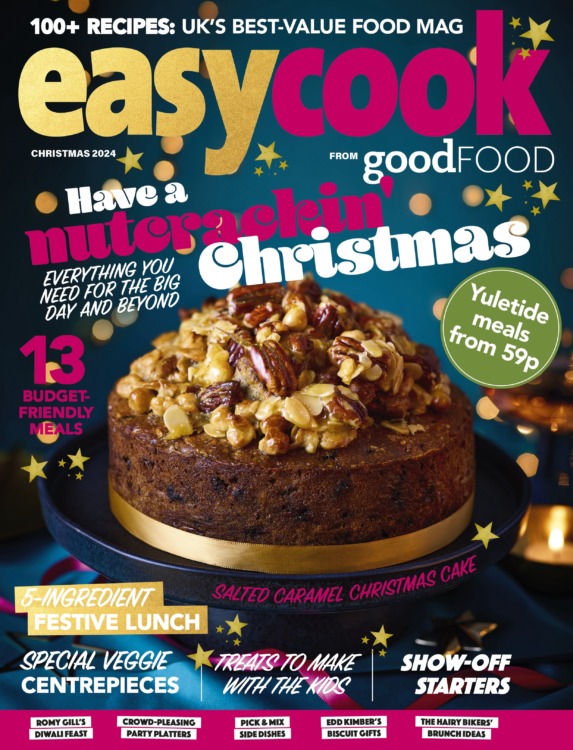 Easy Cook Christmas 2024 Magazine