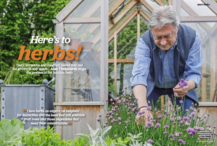 BBC Gardeners World Magazine September 2024 - Image 2