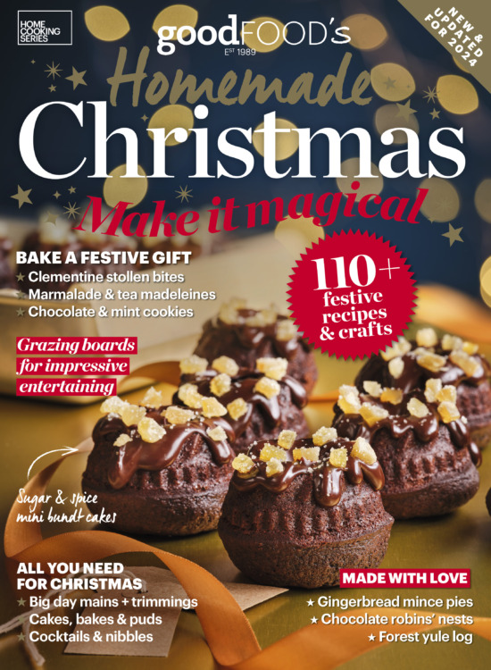 Home Cooking Series Magazine: Homemade Christmas 2024