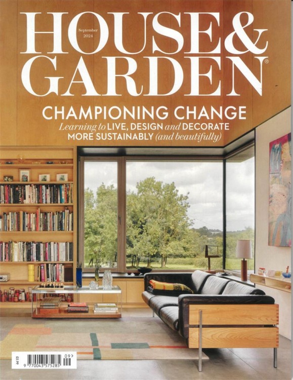 House & Garden Magazine September 2024