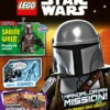 LEGO Star Wars Magazine Issue 112 + FREE Limited Edition Sabine Wren Figure Available on MagsDirect