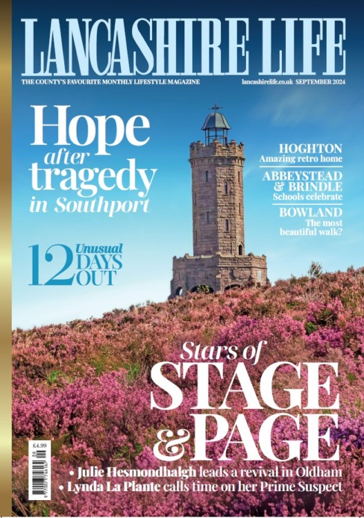 Lancashire Life Magazine September 2024