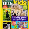 Nat Geo Little Kids Magazine August 2024