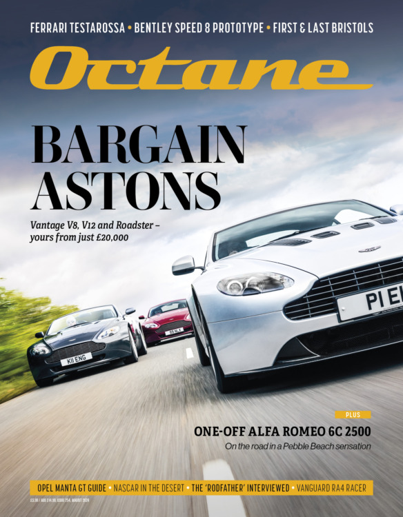 Octane Magazine August 2024 Issue 254