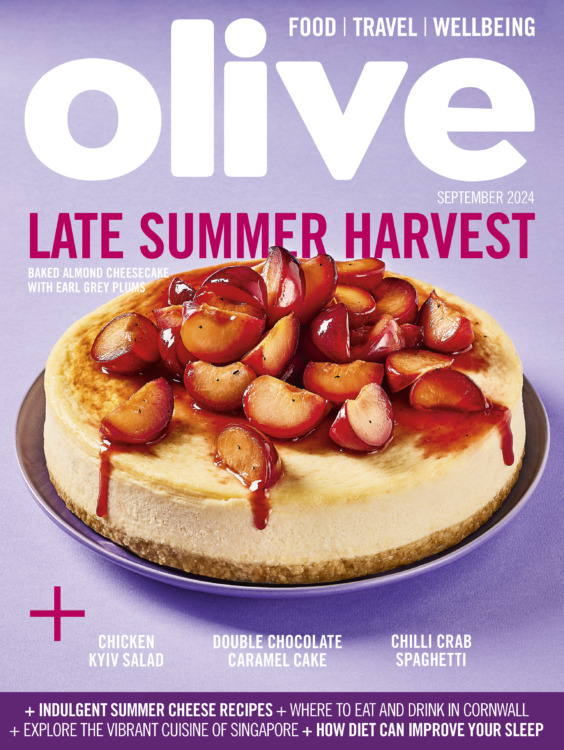 Olive Magazine September 2024