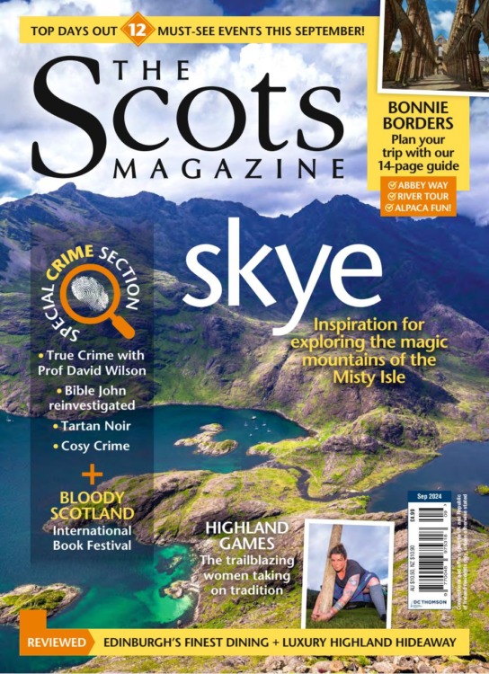 Scots Magazine September 2024