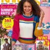 Simply Knitting Magazine 253