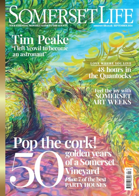 Somerset Life Magazine September 2024