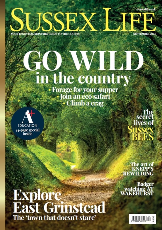 Sussex Life Magazine September 2024