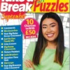 TAB My Favourite Puzzles Magazine Issue 09 2024